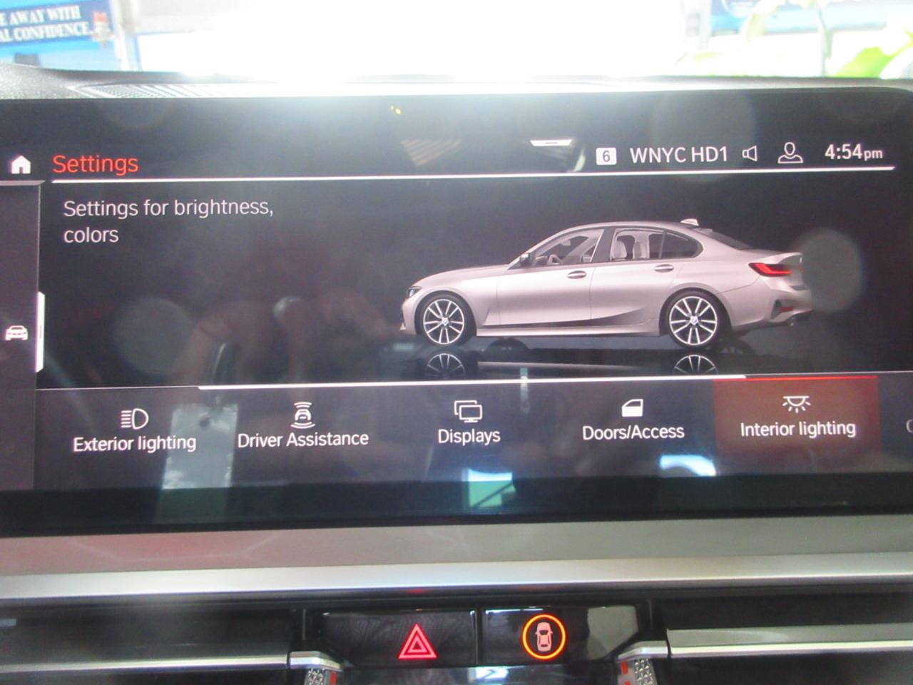 BMW 3-Series 330i xDrive SULEV Sedan 2019