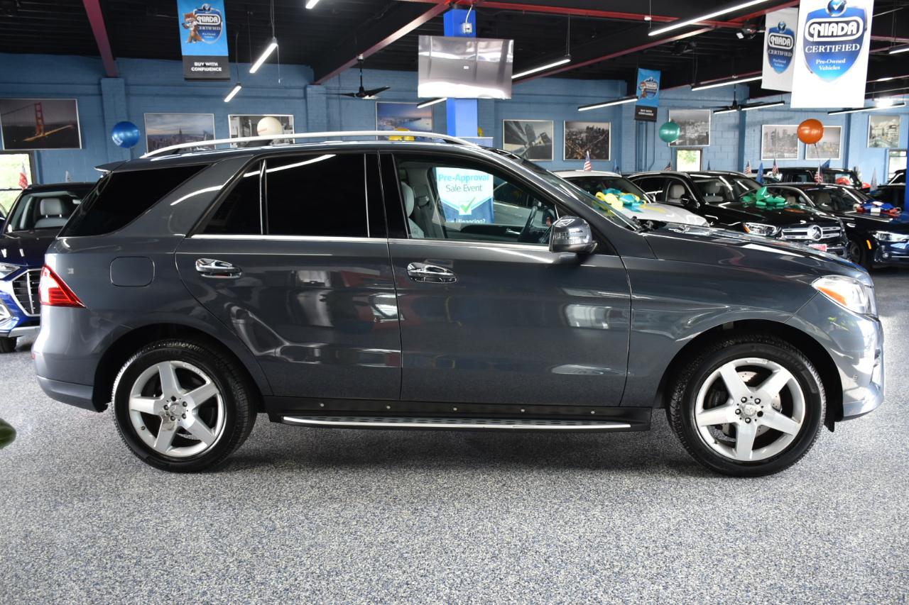 Mercedes-Benz M-Class ML350 4MATIC 2015