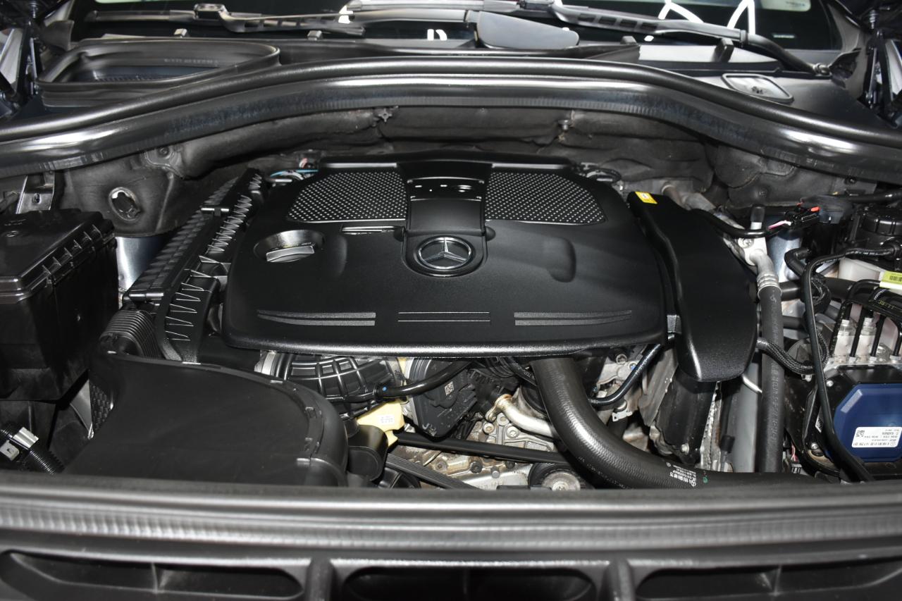 Mercedes-Benz M-Class ML350 4MATIC 2015