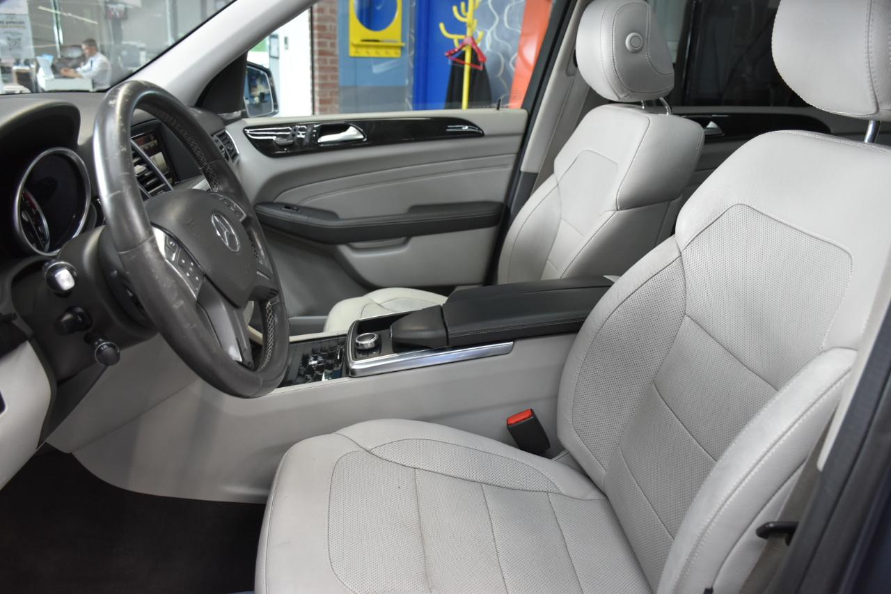 Mercedes-Benz M-Class ML350 4MATIC 2015