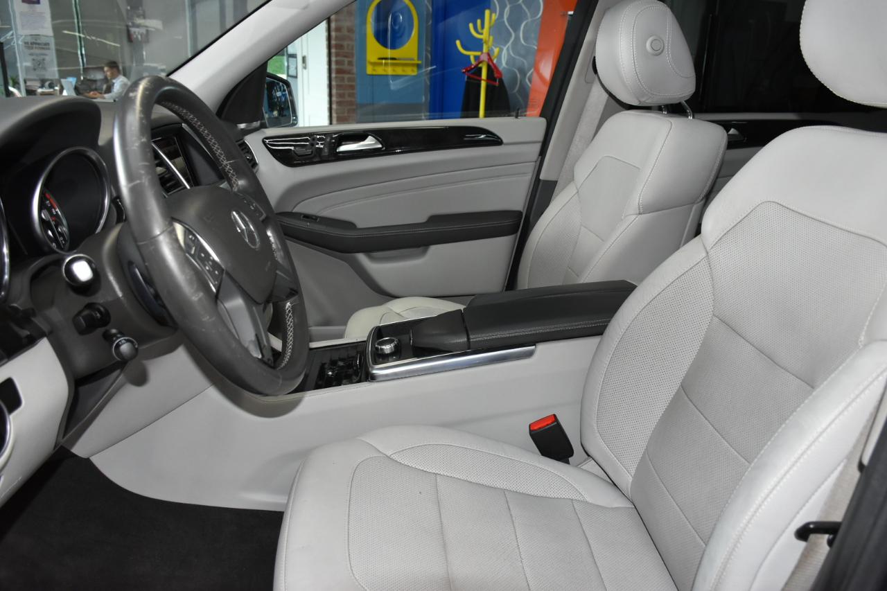 Mercedes-Benz M-Class ML350 4MATIC 2015