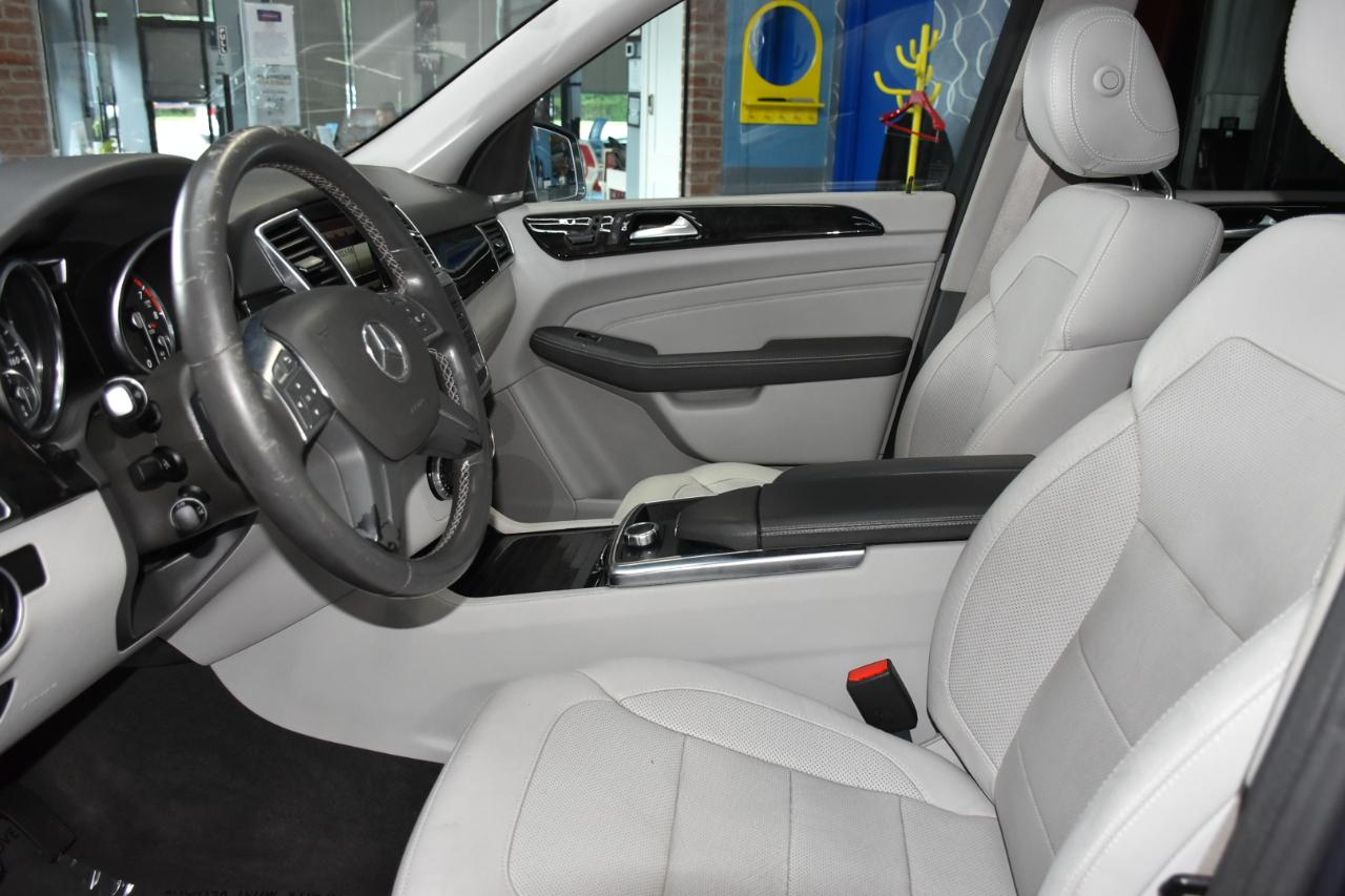 Mercedes-Benz M-Class ML350 4MATIC 2015