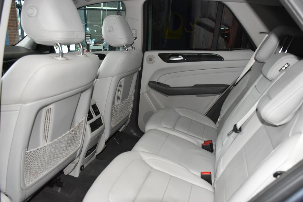 Mercedes-Benz M-Class ML350 4MATIC 2015