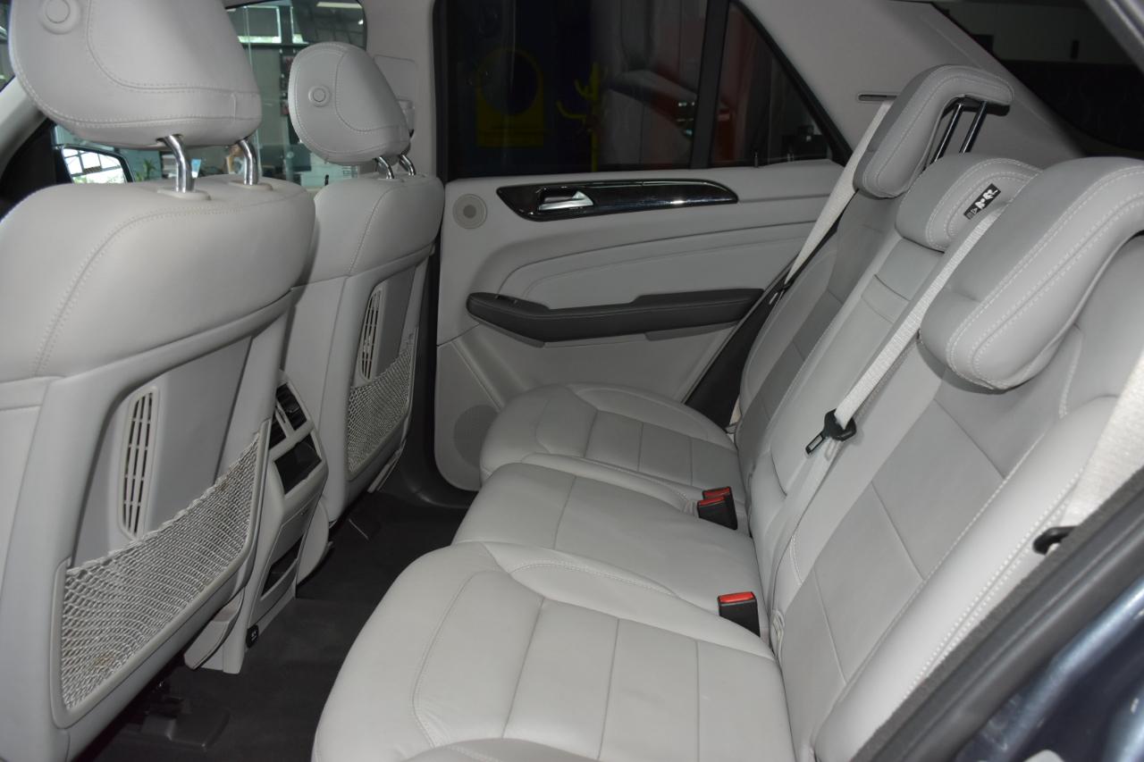 Mercedes-Benz M-Class ML350 4MATIC 2015
