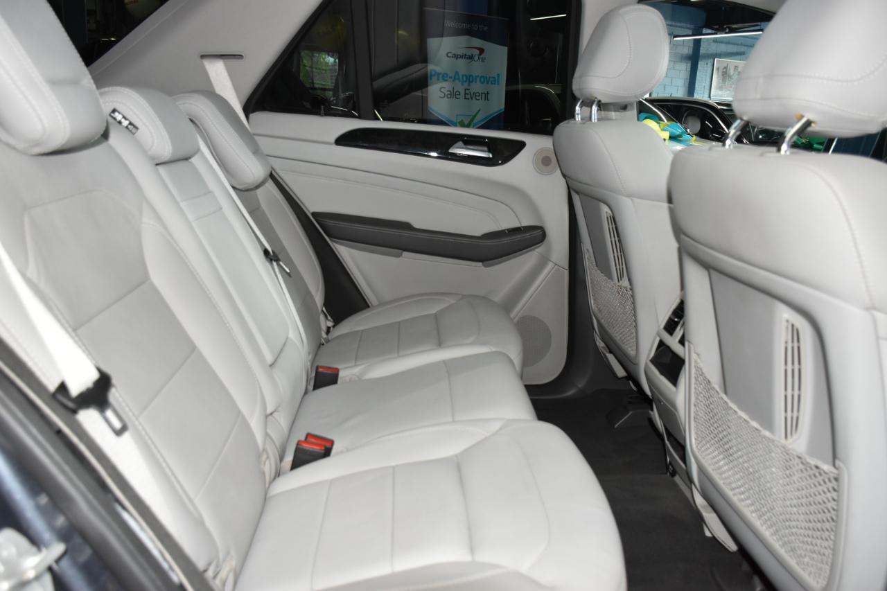 Mercedes-Benz M-Class ML350 4MATIC 2015