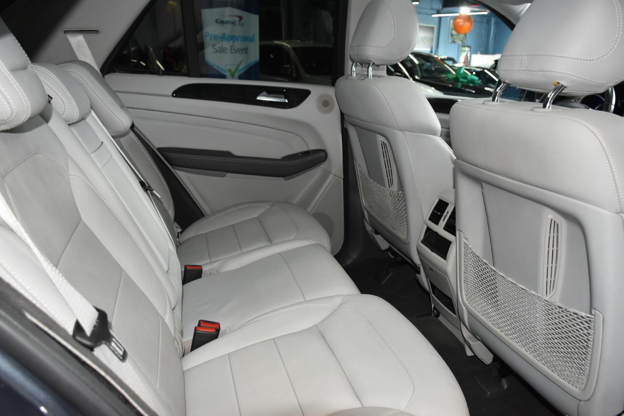 Mercedes-Benz M-Class ML350 4MATIC 2015