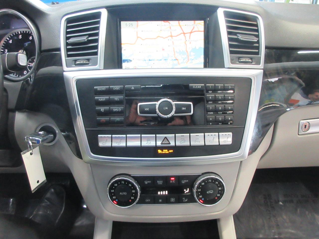 Mercedes-Benz M-Class ML350 4MATIC 2015