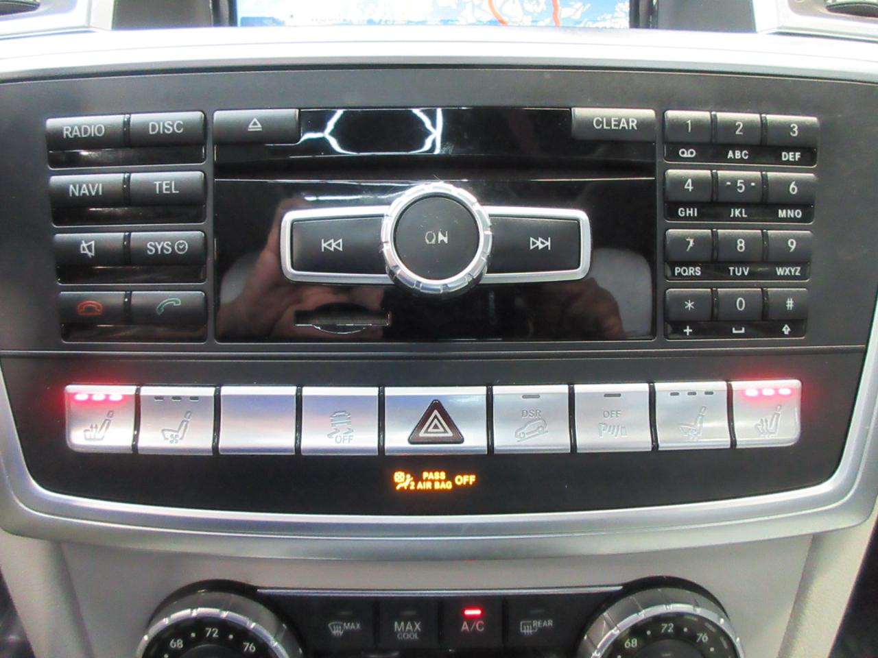 Mercedes-Benz M-Class ML350 4MATIC 2015
