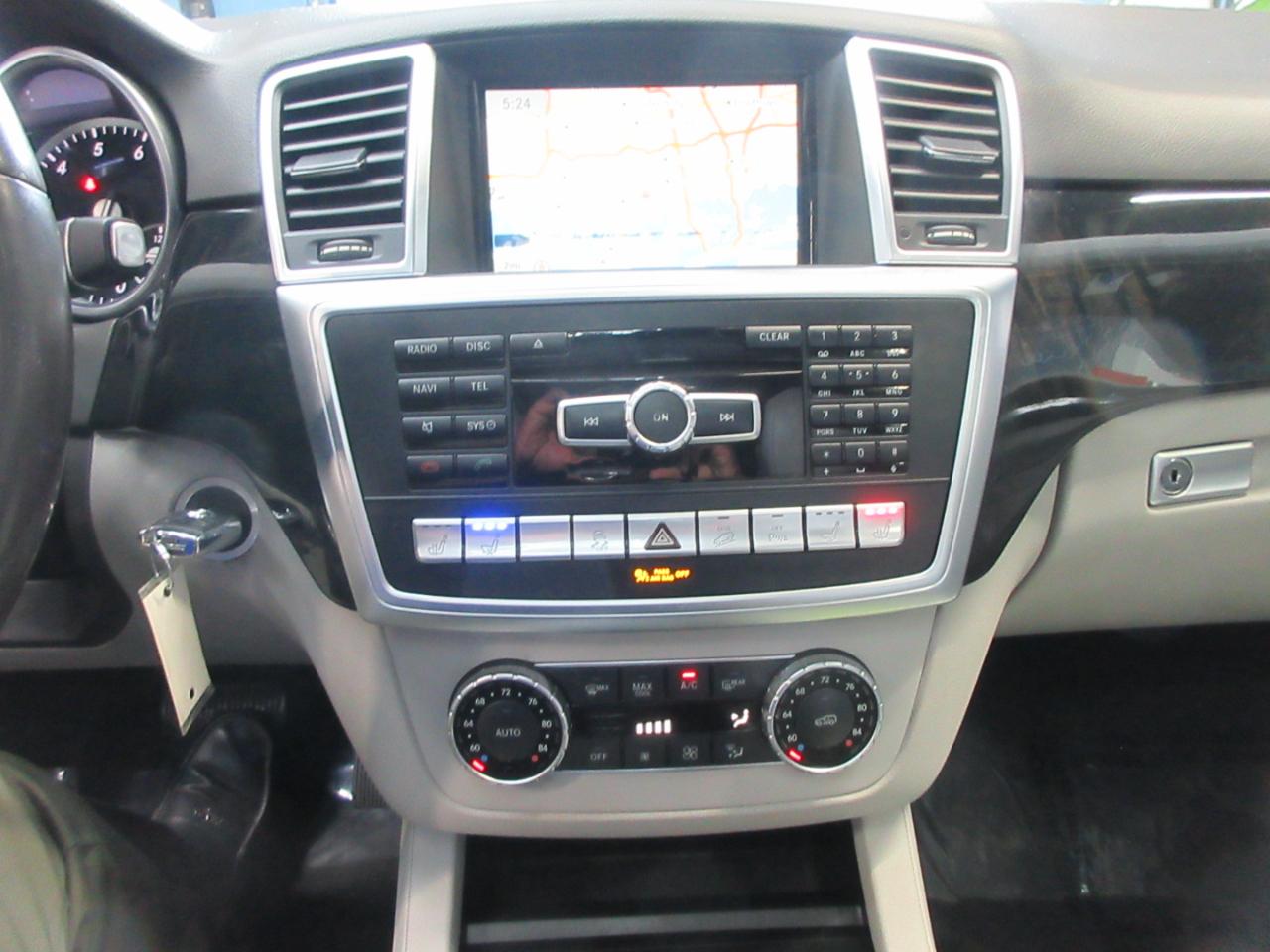 Mercedes-Benz M-Class ML350 4MATIC 2015