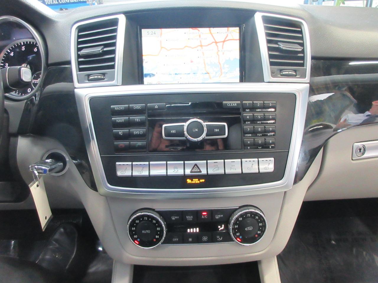 Mercedes-Benz M-Class ML350 4MATIC 2015