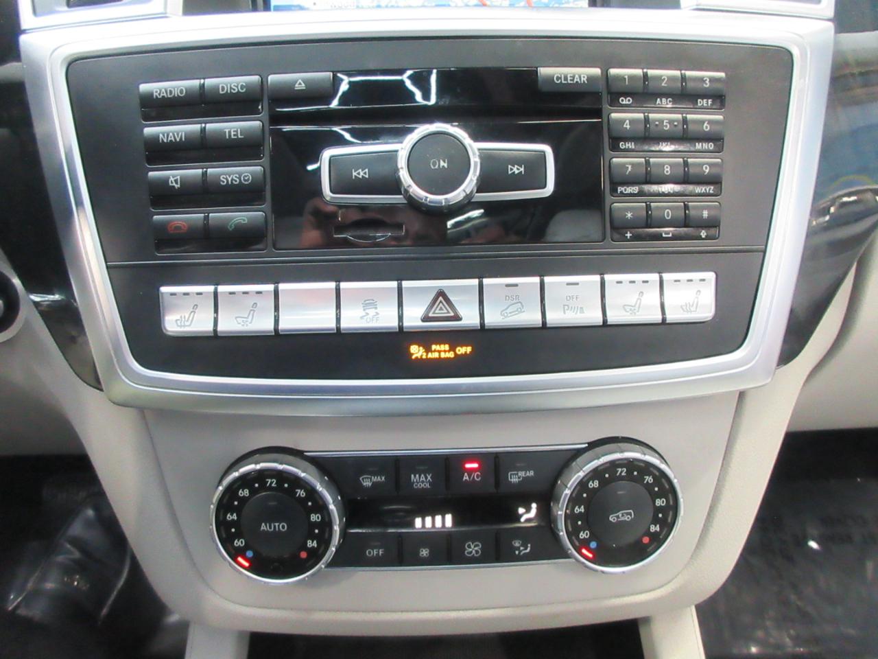 Mercedes-Benz M-Class ML350 4MATIC 2015