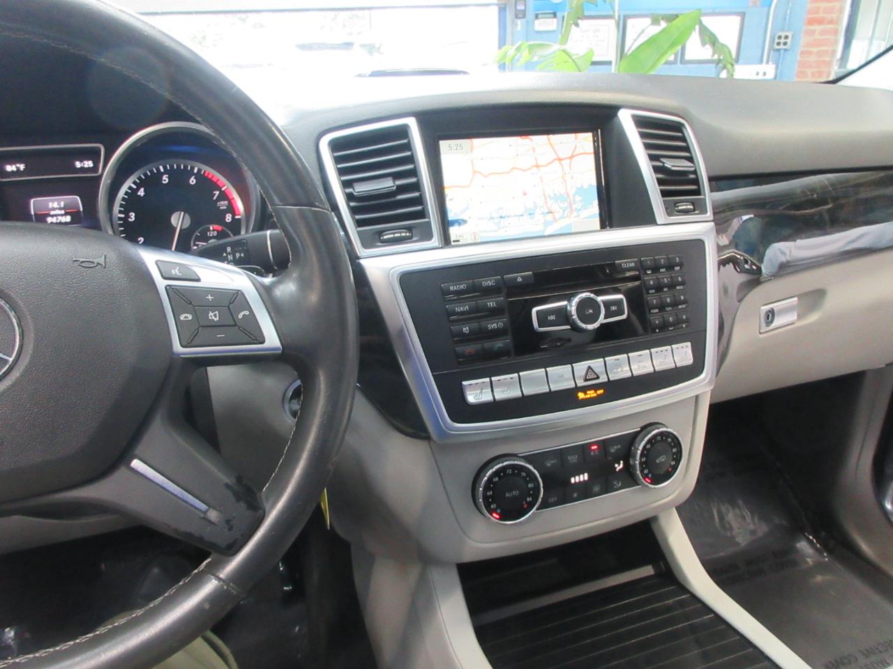 Mercedes-Benz M-Class ML350 4MATIC 2015