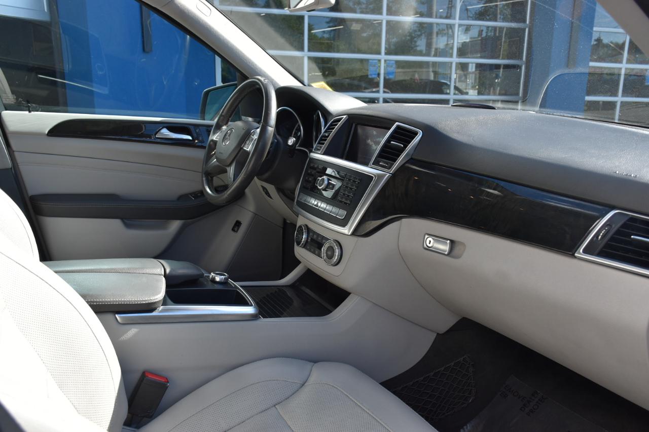 Mercedes-Benz M-Class ML350 4MATIC 2015