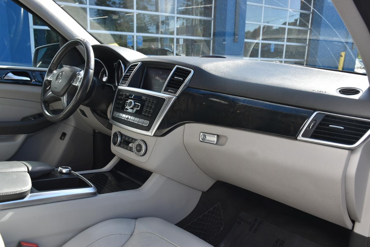 Mercedes-Benz M-Class ML350 4MATIC 2015