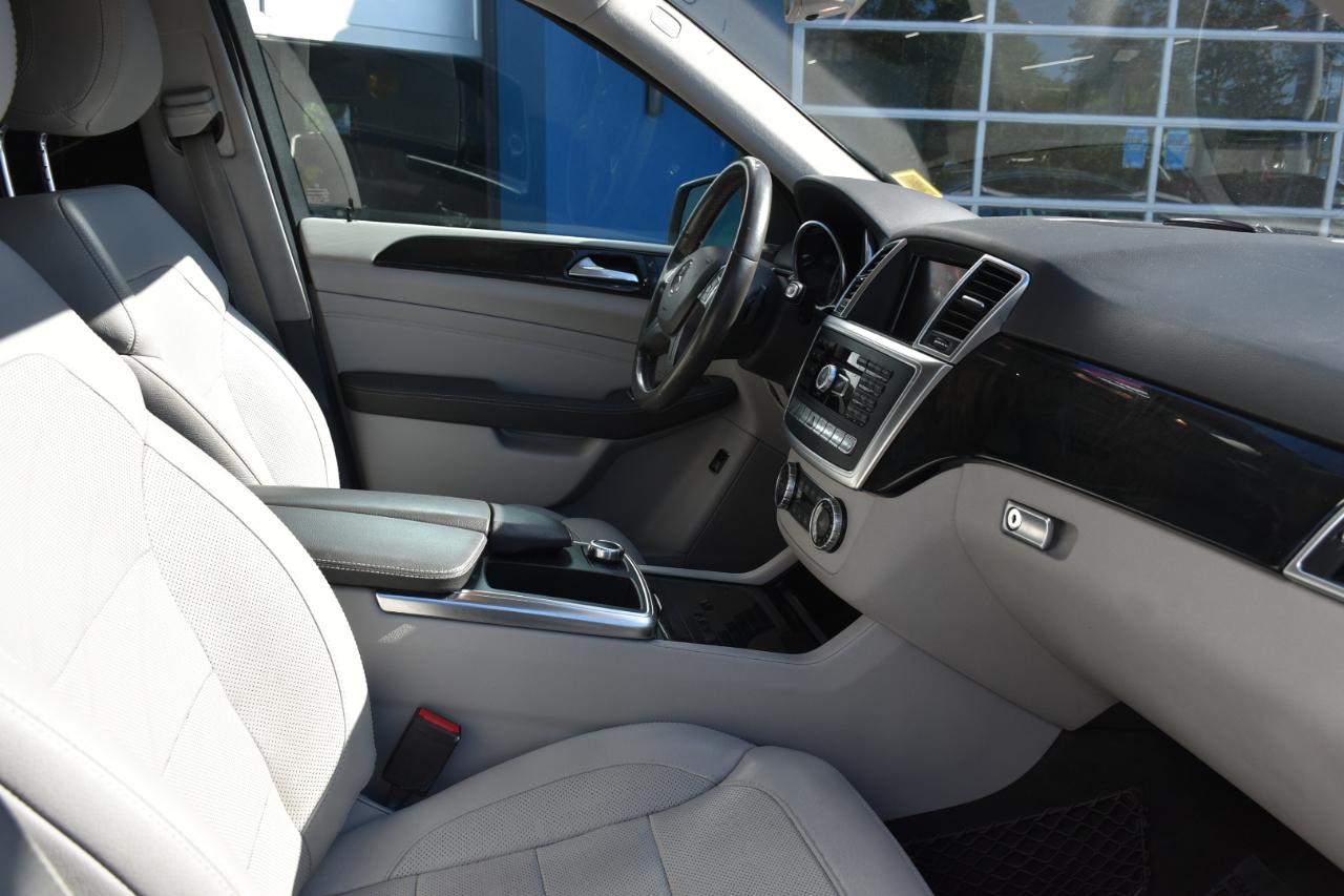 Mercedes-Benz M-Class ML350 4MATIC 2015