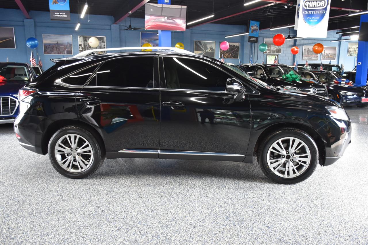Lexus RX 350 Performance 4D SUV AWD 2014