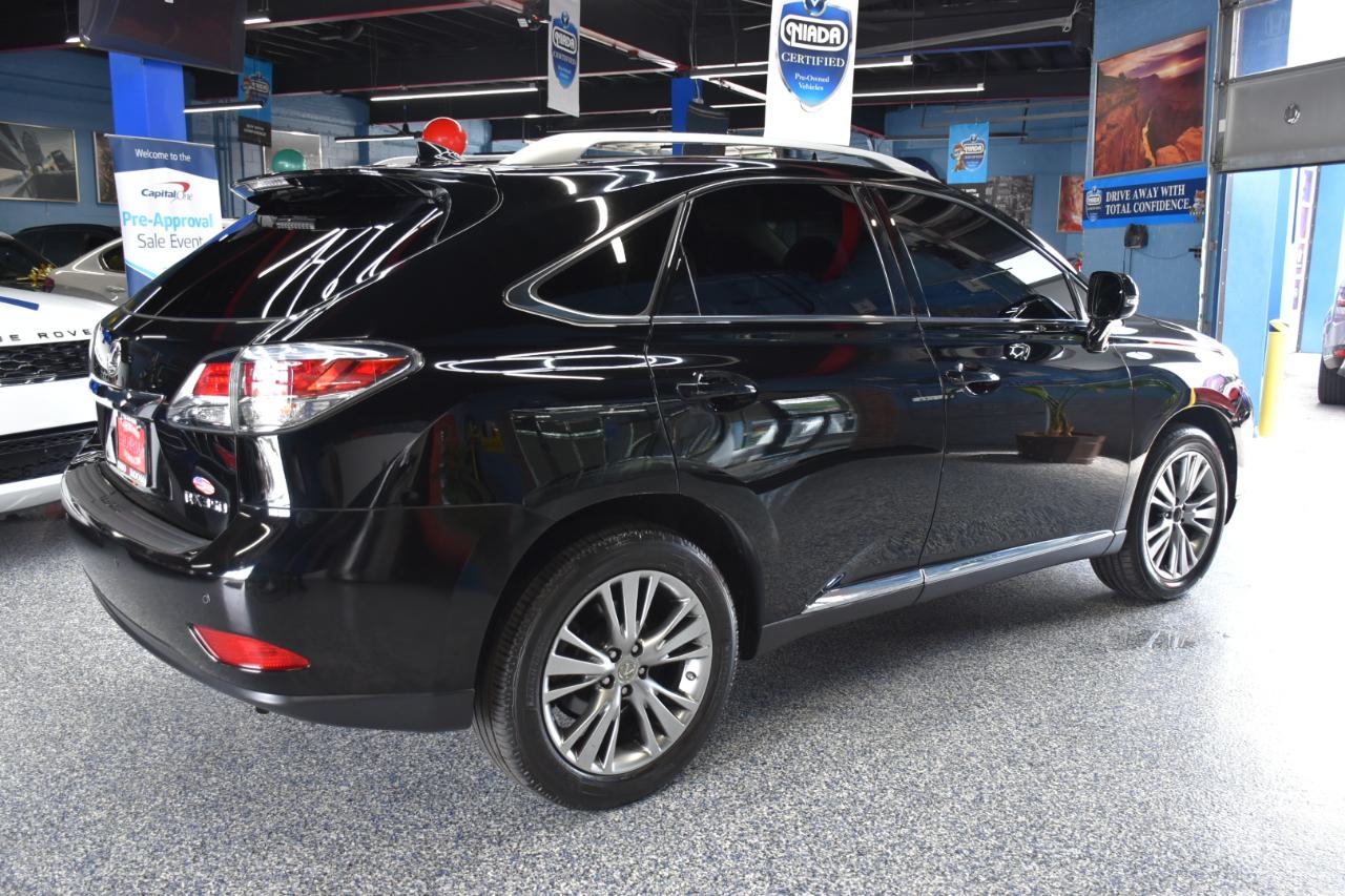 Lexus RX 350 Performance 4D SUV AWD 2014