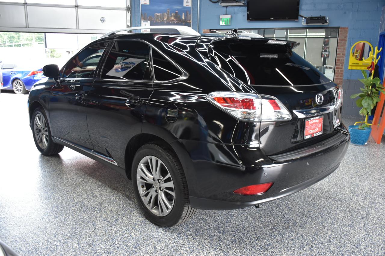 Lexus RX 350 Performance 4D SUV AWD 2014