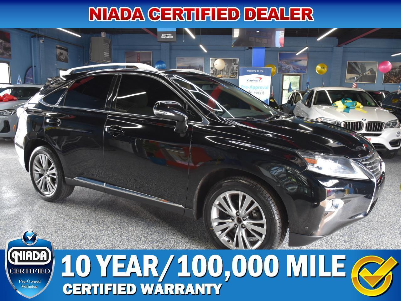 2014 Lexus RX 350 350's photo