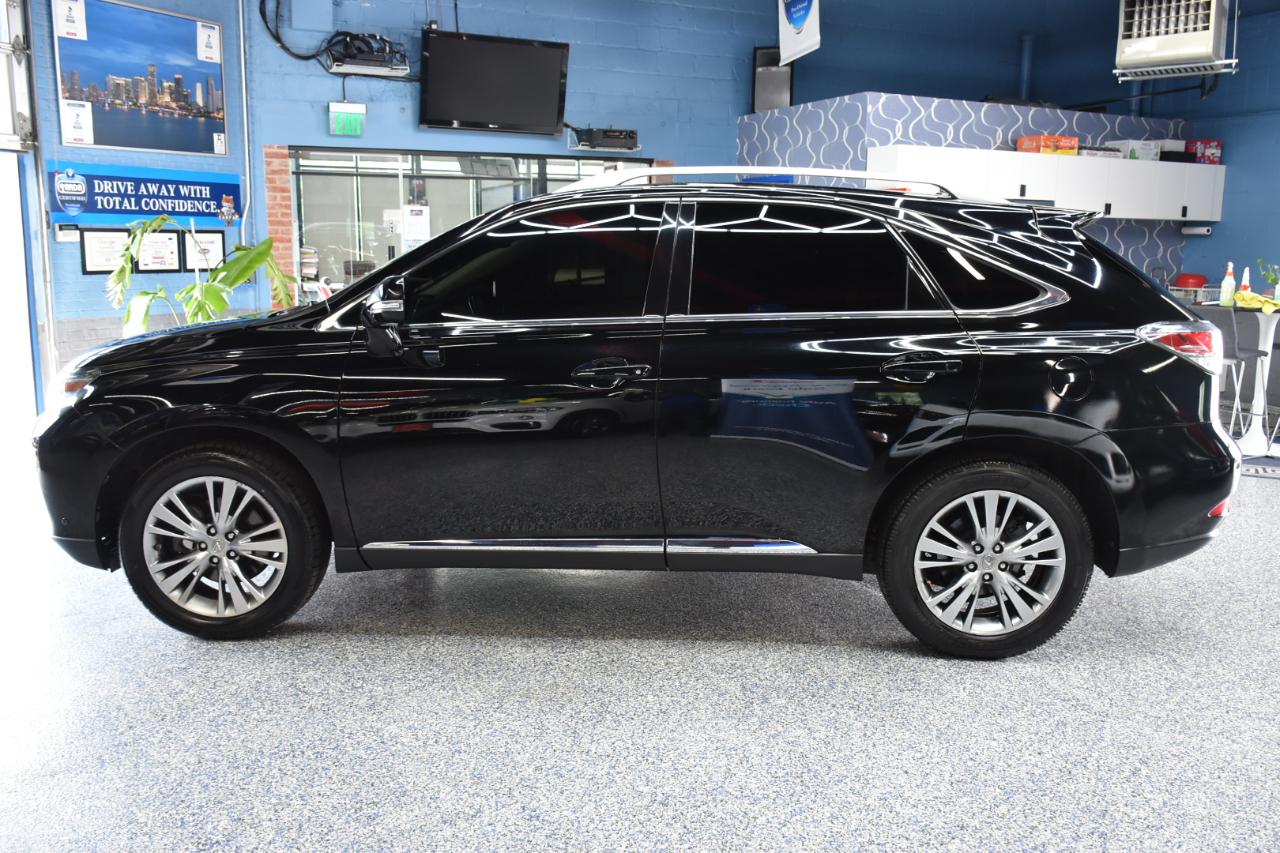 Lexus RX 350 Performance 4D SUV AWD 2014