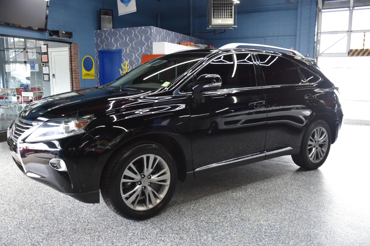 Lexus RX 350 Performance 4D SUV AWD 2014