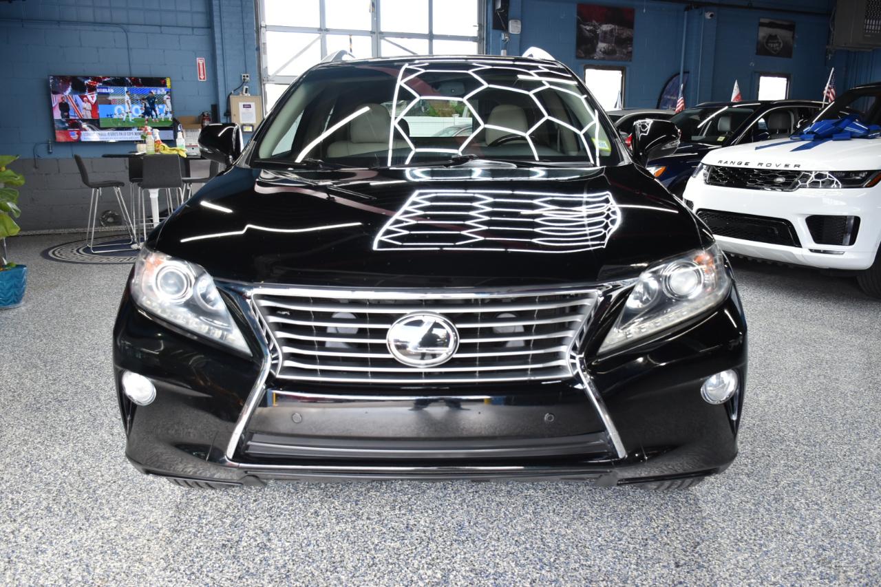 Lexus RX 350 Performance 4D SUV AWD 2014