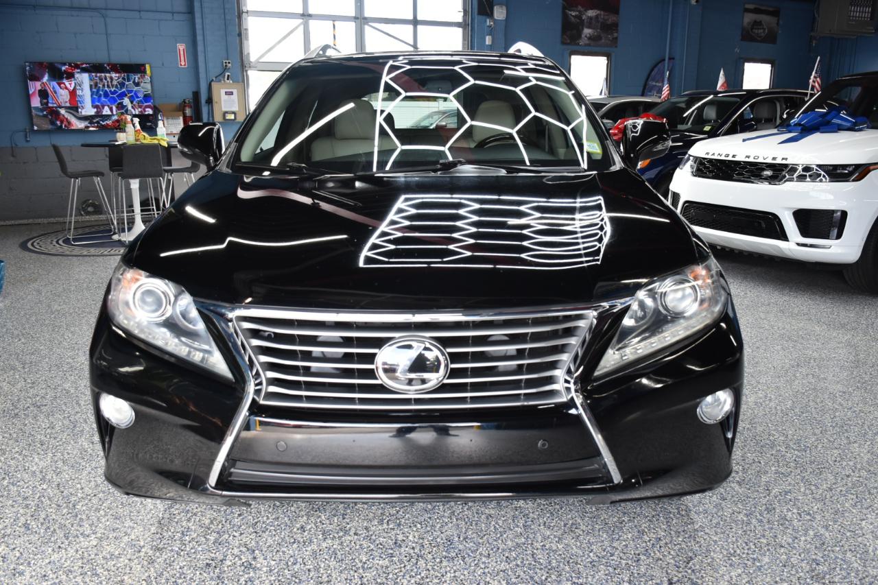 Lexus RX 350 Performance 4D SUV AWD 2014