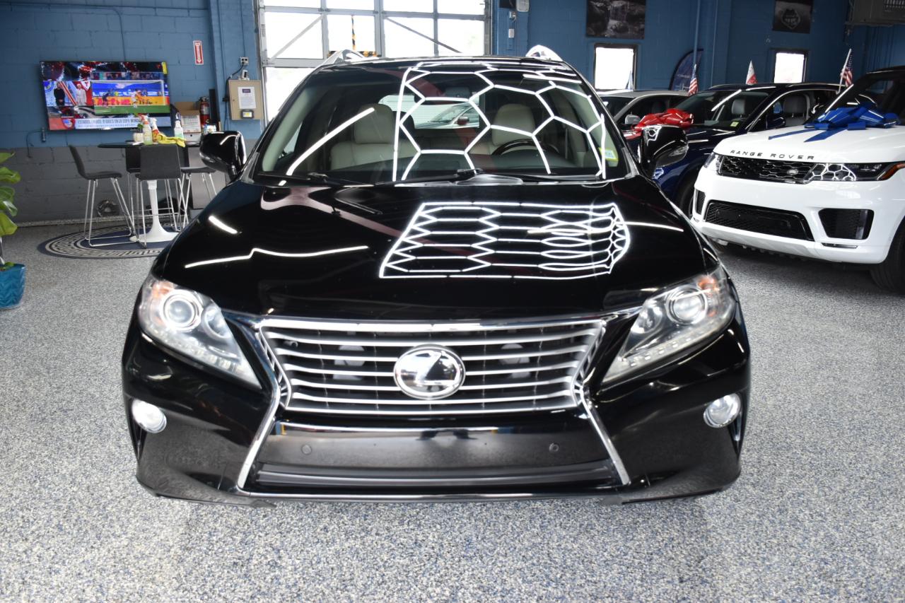 Lexus RX 350 Performance 4D SUV AWD 2014