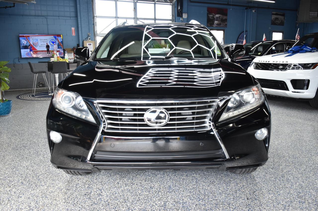 Lexus RX 350 Performance 4D SUV AWD 2014