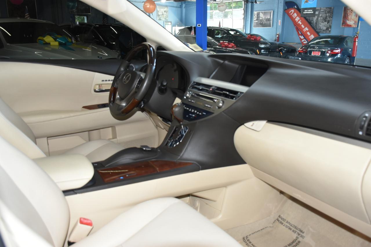 Lexus RX 350 Performance 4D SUV AWD 2014