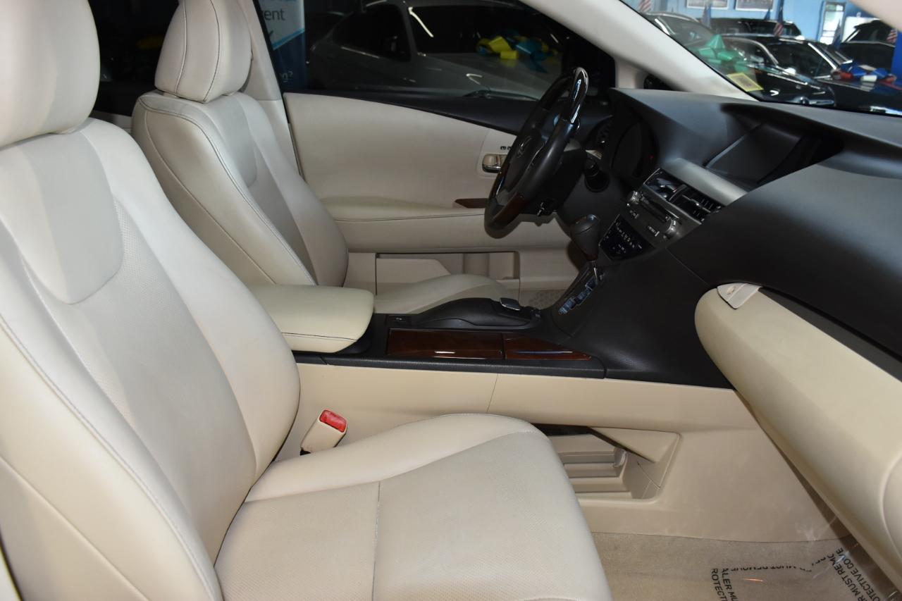 Lexus RX 350 Performance 4D SUV AWD 2014