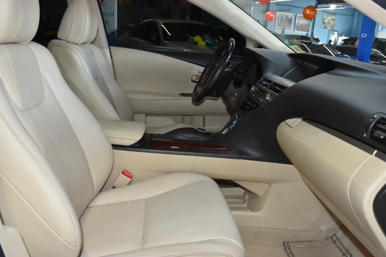 Lexus RX 350 Performance 4D SUV AWD 2014