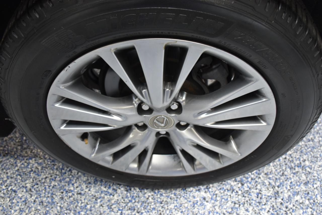 Lexus RX 350 Performance 4D SUV AWD 2014