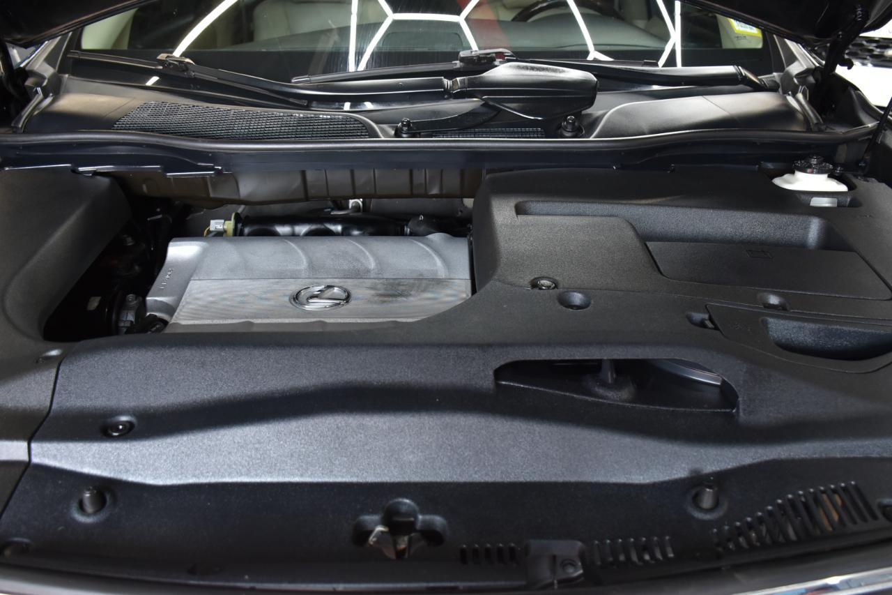 Lexus RX 350 Performance 4D SUV AWD 2014