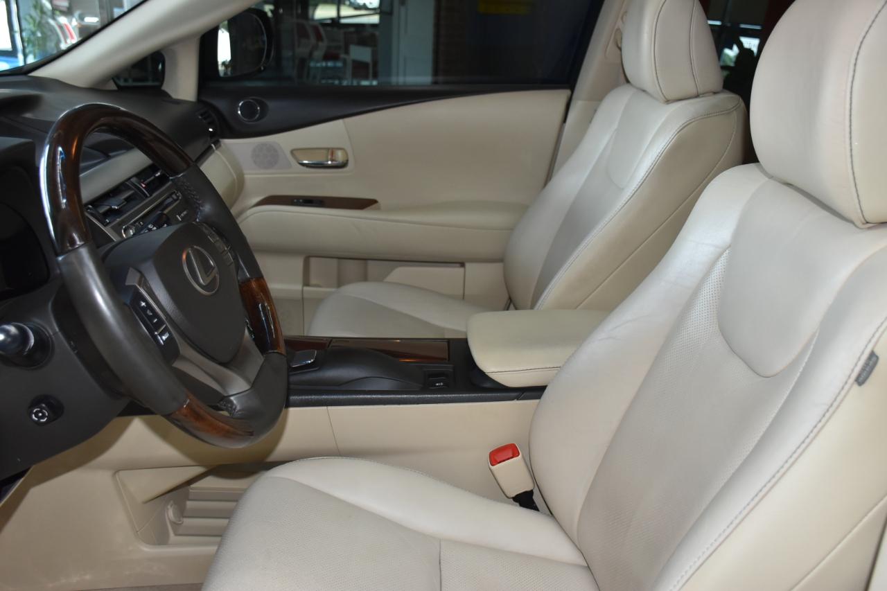 Lexus RX 350 Performance 4D SUV AWD 2014
