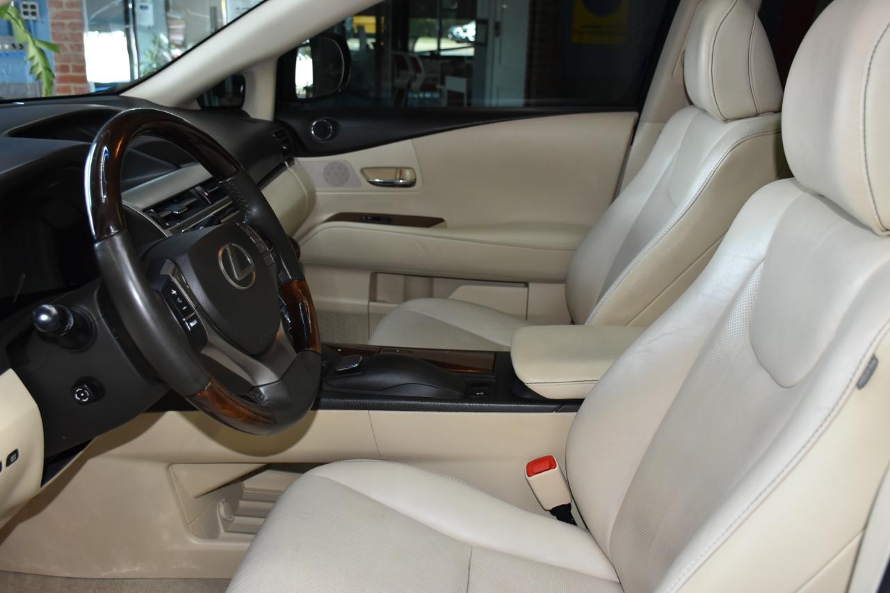 Lexus RX 350 Performance 4D SUV AWD 2014