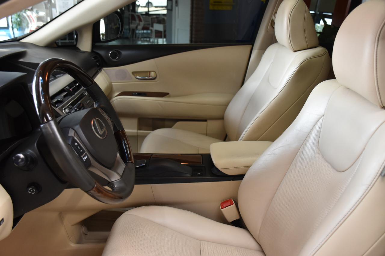 Lexus RX 350 Performance 4D SUV AWD 2014