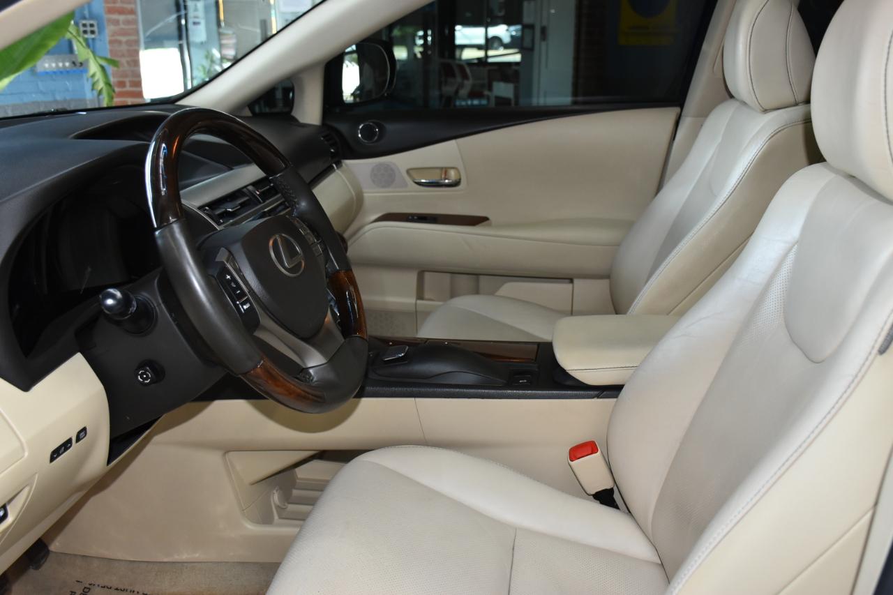 Lexus RX 350 Performance 4D SUV AWD 2014