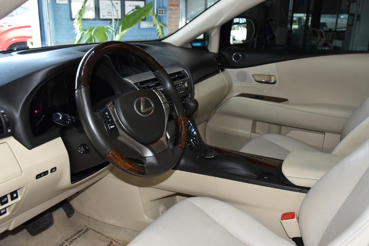 Lexus RX 350 Performance 4D SUV AWD 2014