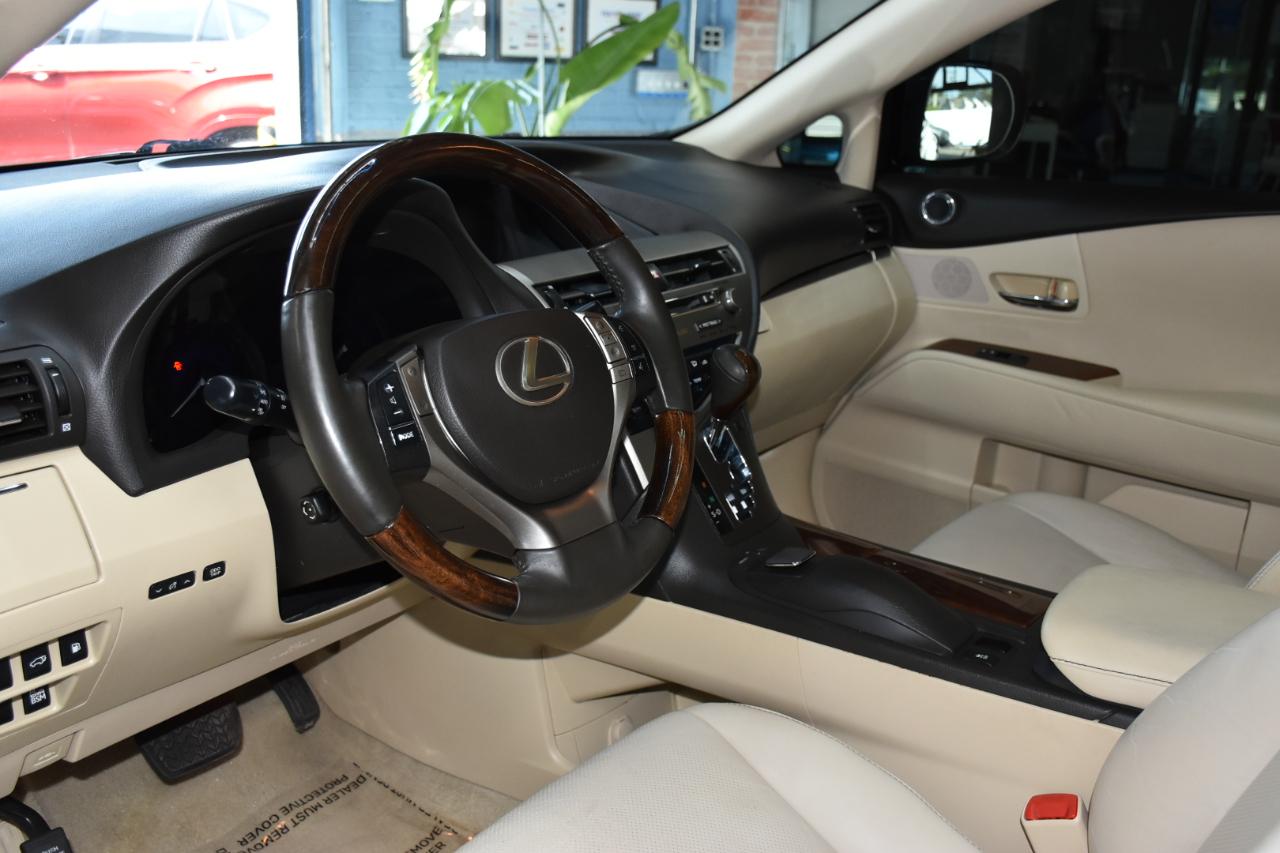 Lexus RX 350 Performance 4D SUV AWD 2014