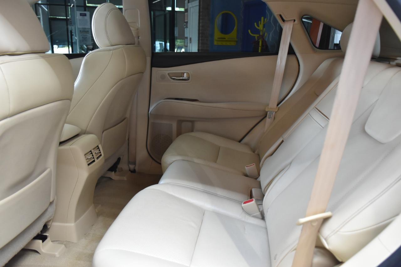 Lexus RX 350 Performance 4D SUV AWD 2014