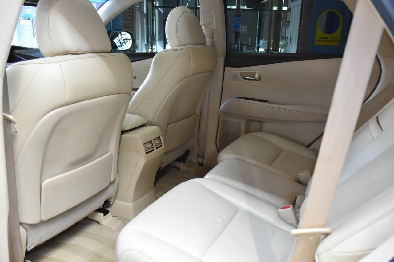 Lexus RX 350 Performance 4D SUV AWD 2014