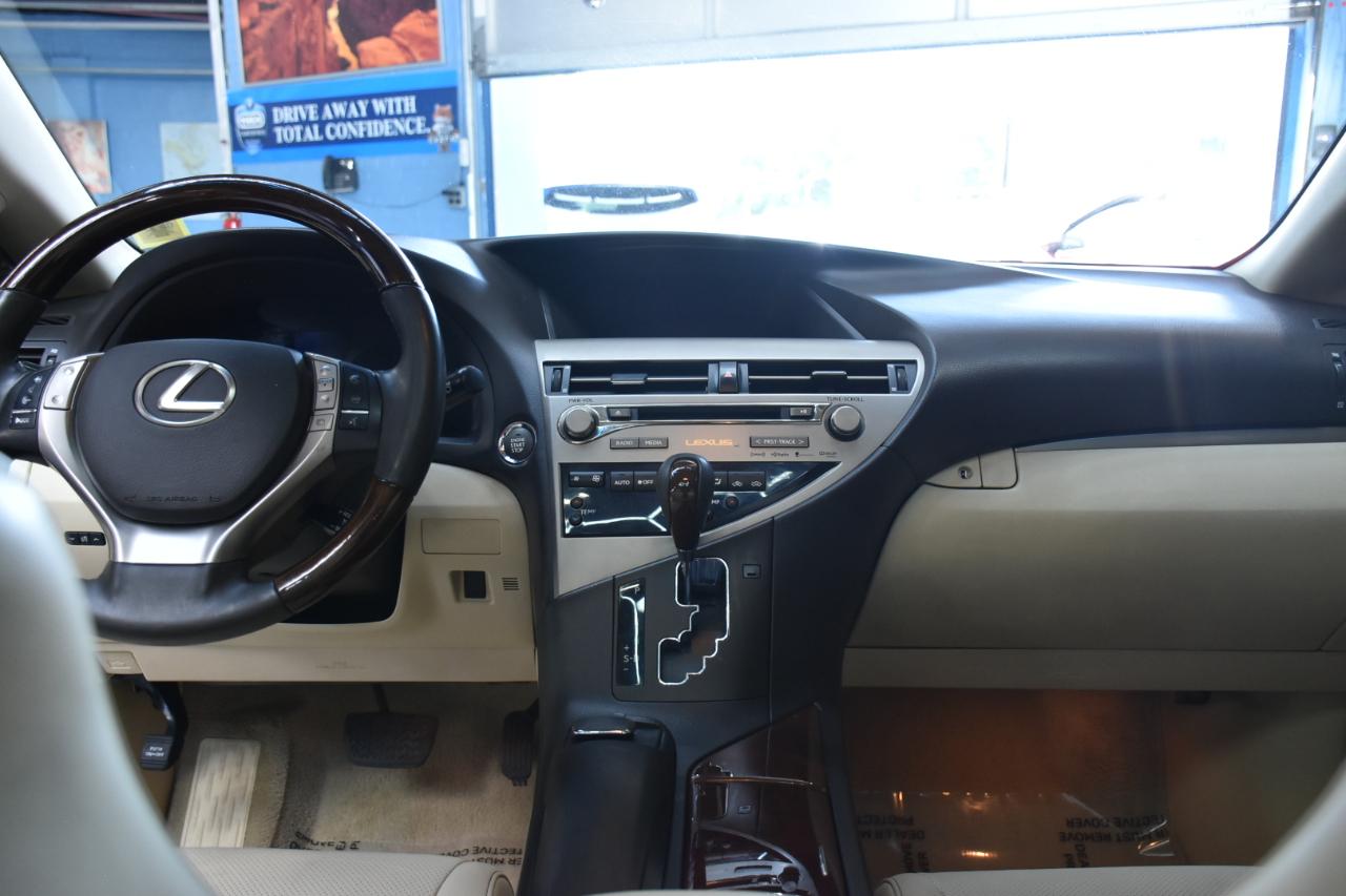 Lexus RX 350 Performance 4D SUV AWD 2014