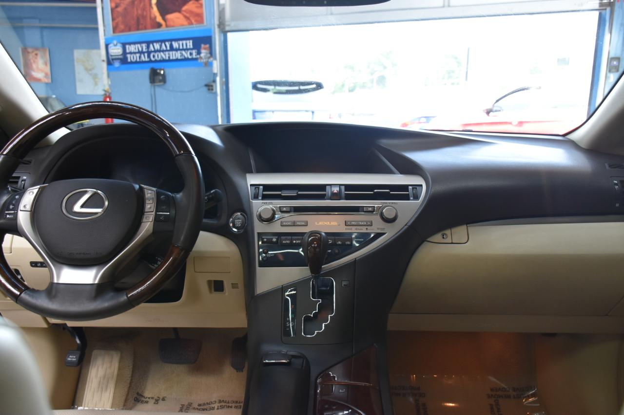 Lexus RX 350 Performance 4D SUV AWD 2014
