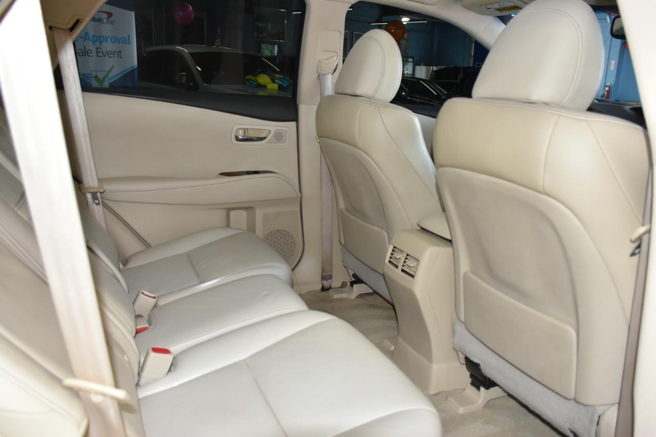 Lexus RX 350 Performance 4D SUV AWD 2014