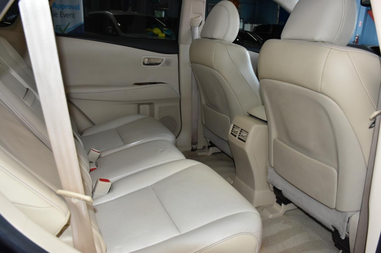 Lexus RX 350 Performance 4D SUV AWD 2014