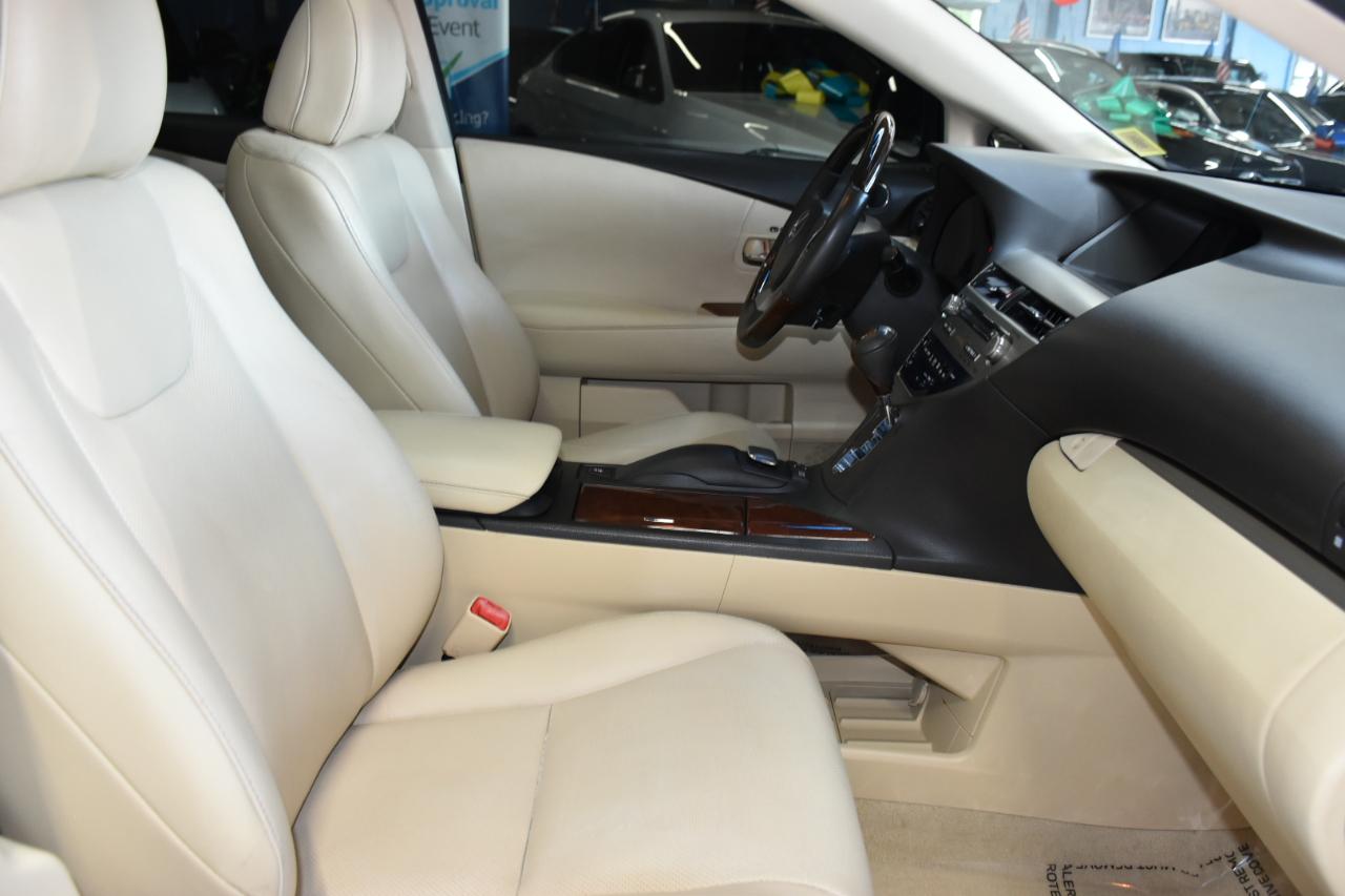 Lexus RX 350 Performance 4D SUV AWD 2014