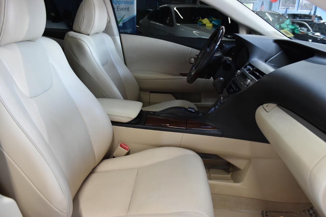 Lexus RX 350 Performance 4D SUV AWD 2014