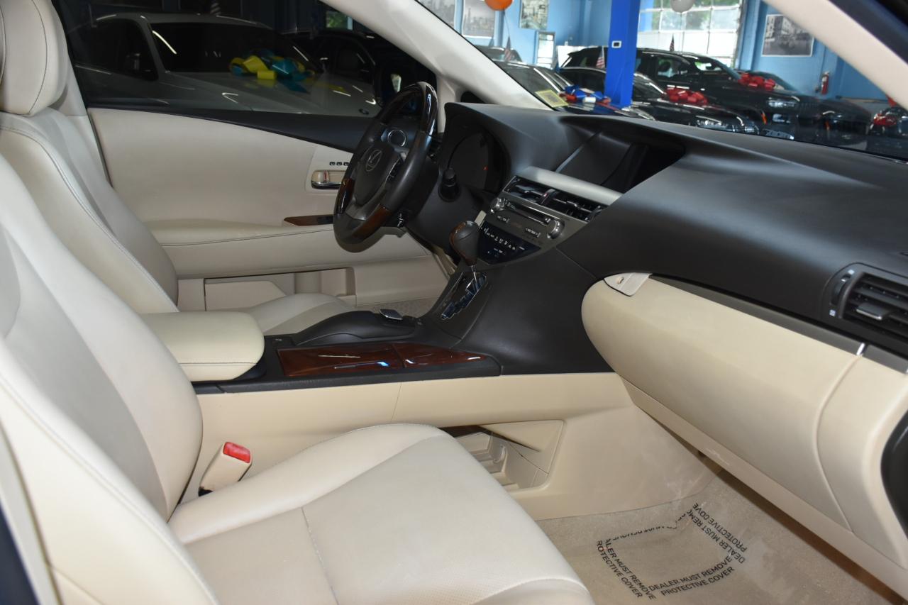 Lexus RX 350 Performance 4D SUV AWD 2014