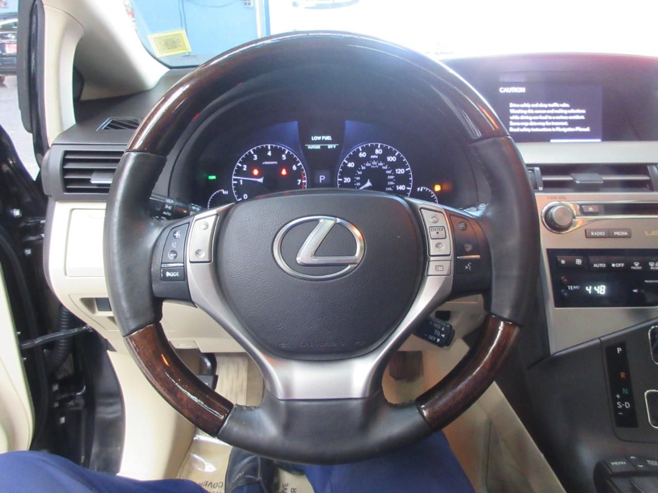 Lexus RX 350 Performance 4D SUV AWD 2014
